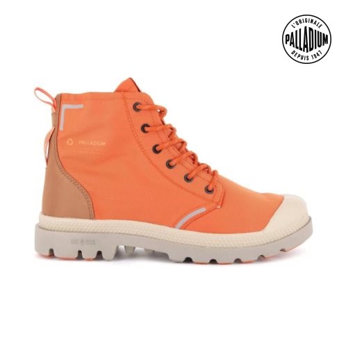 Pánské Boty Palladium Pampa Lite+ Recycle WP+ Oranžové | CZ VOT-65Z